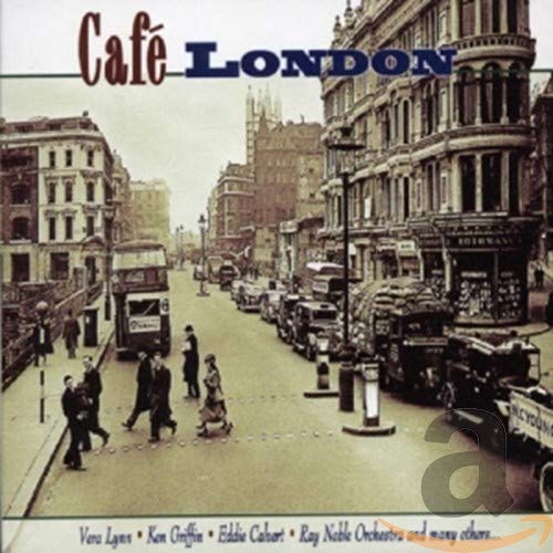 Cafe London (Dig)