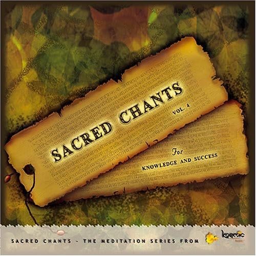 sacred chants 4