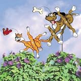 Pattern for Furry Fun Whirligigs