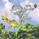 Pattern for Jumpin' Hoppin' Whirligigs