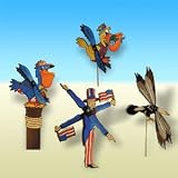 Pattern for Whirligigs Set