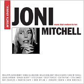 Joni Mitchell - You Turn Me On I