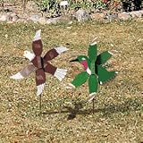 Pattern for Hummingbird Whirligig