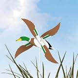 Pattern for Mallard Duck Whirligig
