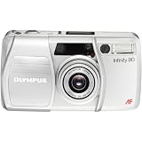 Olympus Infinity Zoom 80 QD 35mm Camera