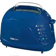 Clatronic TA 2934 2 Scheiben-Toaster blau