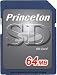 Princeton SD Card PSD-64 64MB