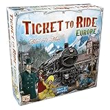 Ticket To Ride Europe