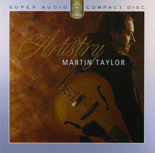 Martin Taylor : Artistry