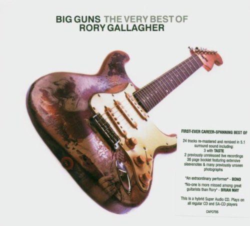 Rory Gallagher - The Big Guns: The Very Best of Rory Gallagher - Zortam Music