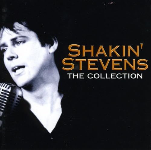 Shakin Stevens - Because I Love You Lyrics - Zortam Music