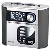 Timex T617S Nature Sounds Auto Set CD Clock Radio with Smart Knob Tuning and MP3 Line In