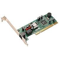 Audio und Video: U.S. Robotics 56K* V.92 PCI Faxmodem Modem intern 56000 bps PCI V.92