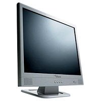 Festnetztelefone: Fujitsu Siemens C17-7 17 Zoll TFT Monitor wei� mit 13ms Reaktionszeit