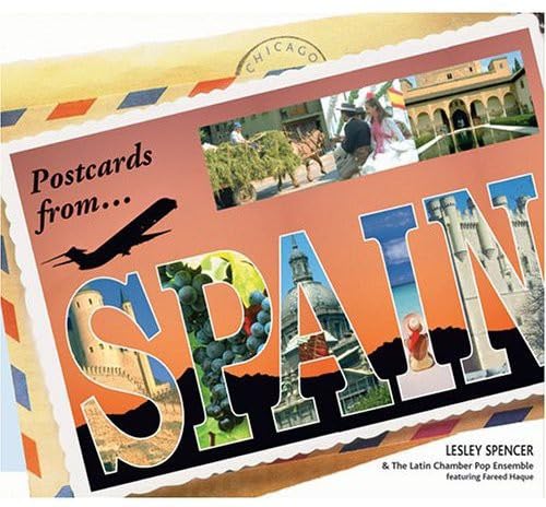 Postcards From Spain
