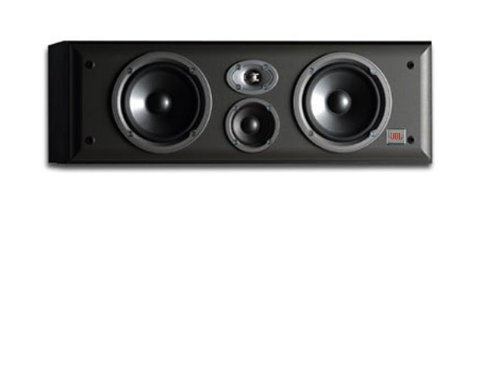 Telekommunikation: JBL Northridge EC 35 3-Wege Center-Lautsprecher Kirsche