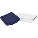Pyrex Bakeware Rectangular Baking Dish with Lid