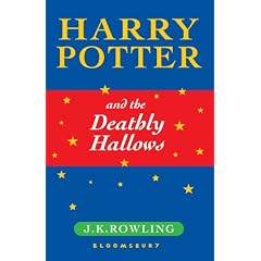 Harry Potter and the Deathly Hallows Pre-Order