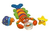 Squirting Sea Pals