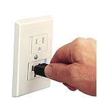 Safe Plate Standard - White
