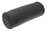 HoMedics BK-ROL Automotive Memory Foam Body Roll with 2 Speed Massage