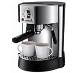 Severin KA 5983 Espressoautomat 15 bar INOX