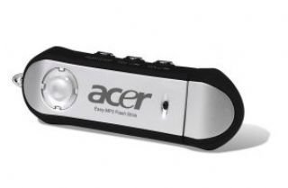 Acer Easy Tragbarer MP3-Player 128 MB