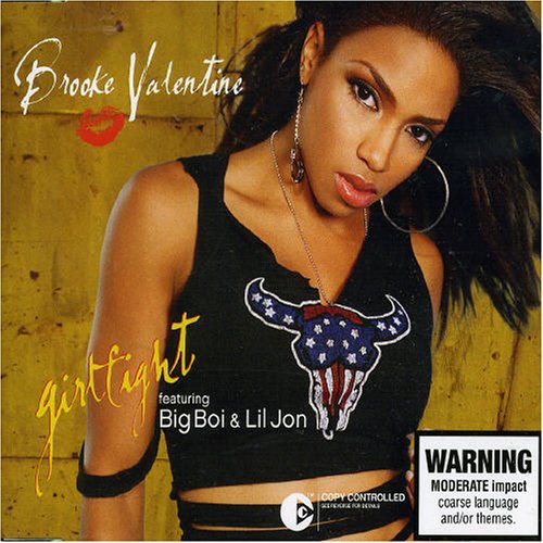 BROOKE VALENTINE - Girlfight (Feat. Big Boi & Lil - Zortam Music