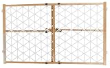 Safety 1st 23 Inch Wood Security Gate