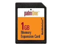Projektoren: Palm Memorykarte 1 Gigabyte f�r alle Handheld PDAs mit SD Slot