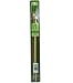 Bamboo Single Point Knitting Needles 9''-Size 3