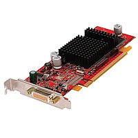 Elektronik und Foto: ATI FIRE MV 2200 128MB DDR PCI-Express Grafikkarte