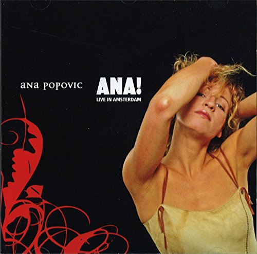 Ana Popovic - Sittin