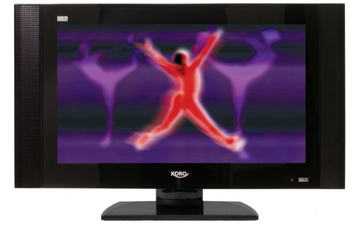 Computerzubeh&ouml;r: Xoro HTL 3211 w 32 Zoll / 81 cm 16:9 LCD-Fernseher schwarz