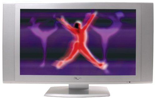 Computerzubeh&ouml;r: Xoro HTL 3211 w 32 Zoll / 81 cm 16:9 LCD-Fernseher silber