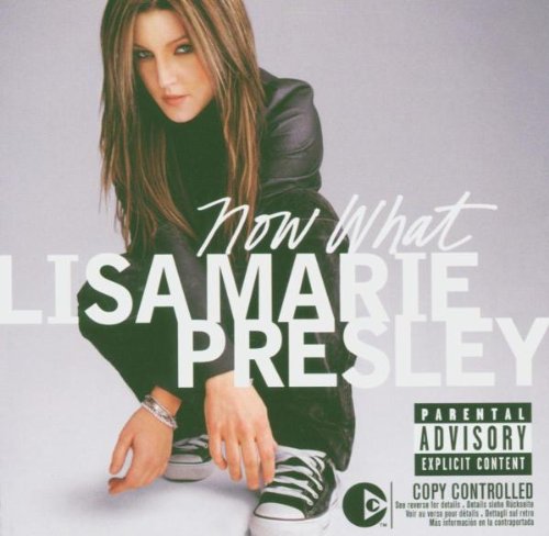 LISA MARIE PRESLEY - Lisa Marie Presley:Now What - Zortam Music