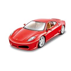 Maisto 1:24 AL Ferrari F430: Assembly Line Model Kit