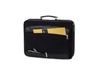 TV Ger&auml;te: Toshiba 17' XXl Case Notebook Tasche schwarz