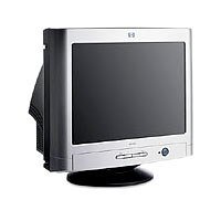 Heimkinosysteme: HP V7650 Monitor 17' 1600 x 1200 TCO 03