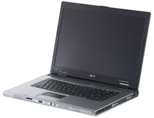Elektronik Und Foto: Acer TravelMate 8104WLMi 15.4 Zoll WSXGA+ Notebook (Intel Centrino 2.0GHz, 1GB RAM, 100GB HDD, DVD SuperMulti Brenner DL, XP Pro)