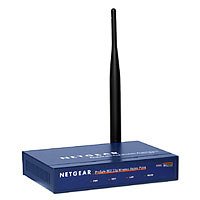 Notebooks: Netgear WG102 108 MBit/s ProSafe Wireless Access Point
