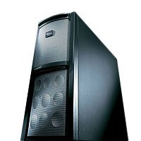 Festnetztelefone: Fujitsu Siemens Primergy TX150S3 (DE) Server P4 3.2GHz 512MB 2x80GB DVD GBLAN SATA
