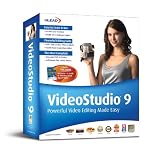VideoStudio 9 Upgrade