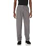 Lee Jeans Men's Wrinkle Resistant Relaxed Double Pleat Pant