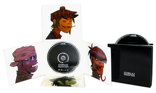 Gorillaz - Demon Days [Ltd. Edition] - Zortam Music