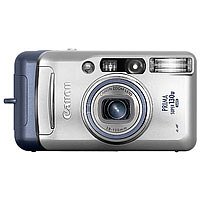 Camcorder: Canon Prima Super 130 U DATE Kamera