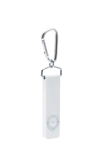 Computerzubeh&ouml;r: XtremeMac Super-Hook f�r iPod Shuffle