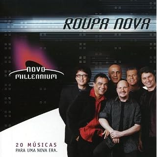 Roupa Nova ( Cds 35 ) B0008GIU9Y.01. AA320 SCLZZZZZZZ Roupa Nova ( Cds 35 )
