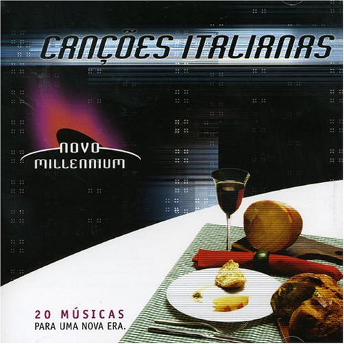 Novo Millennium: Cancoes Italianas