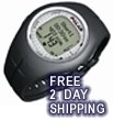 Polar F11 Heart Rate Monitor F-11 (Grey) with Wearlink Transmitter Size Med/XL 35-56 Inch Chest (Brand New, 2 Year Warranty) DOWNLOADABLE HEART RATE MONITOR